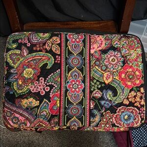 Vera Bradley Symphony in Hue Laptop Sleeve